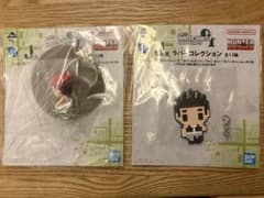 一番くじ HUNTER×HUNTER J賞　2点セット　ヒソカ　ゴレイヌのサムネイル