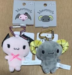 ルロロマニック ぬいぐるみ ぬいぐるみキーホルダー ルロロマニックぬいぐるみマスコットキーホルダー - メルカリ