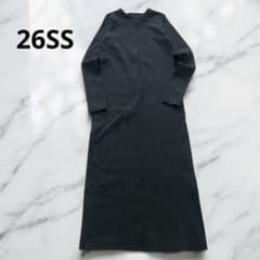 アダムエロペ FEMME BOTANICAL DYED DRESS 26SSのサムネイル