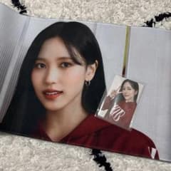 TWICE READYTOBE フォトスローガン トレカ ミナ - メルカリ