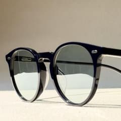 新品】Oliver Peoples N.02 サングラス 日本製 オンリー - メルカリ