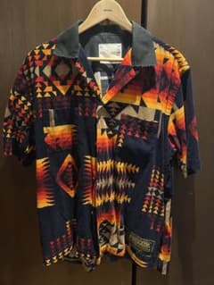 sacai PENDLETON コラボ シャツ サカイ ペンドルトン サイズ3 sacai PENDLETON コラボ シャツ サカイ ペンドルトン サイズ3 - メルカリ