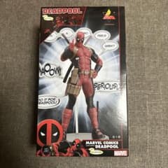 MARVEL COMICS デッドプール フィギュアのサムネイル