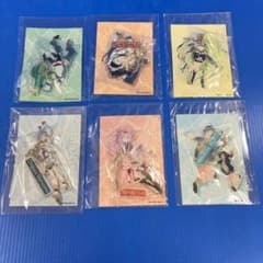 にじさんじフェス2021 ランダムアクリルキーホルダー＆ブロマイド