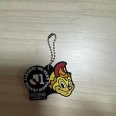 Jリーグ 100年構想 明治安田 キーホルダー柏レイソルのサムネイル