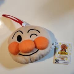 アンパンマン ぬいぐるみ ポケットティッシュ カバー Ver.7 - メルカリ