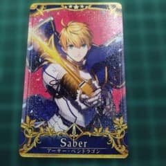 fgoac アーサー・ペンドラゴン 最終フェイタル 残4のサムネイル