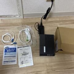 NTT GE-ONU タイプＤ〈1〉 ルーター 未使用品のサムネイル