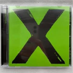 X(マルティプライ)  Ed Sheeranのサムネイル