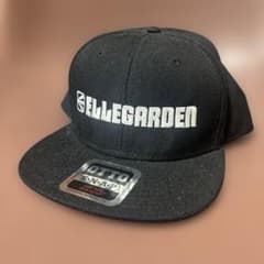 【新品未使用】ELLEGARDEN キャップ 帽子 OTTO製 ブラック ELLEGARDEN キャップ OTTO製 ブラック - メルカリ