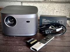 ☆中古美品☆プロジェクターXGIMI HORIZON HDのサムネイル