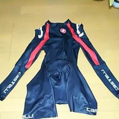 カステリ サイクルジャージのサムネイル