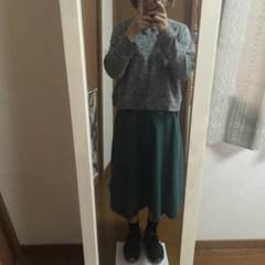 bulle de savon ひざ下 スカートのサムネイル