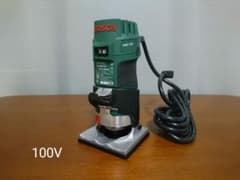 ボッシュDIY電動工具 PMR500 パワートリマー  トリマービット付属のサムネイル