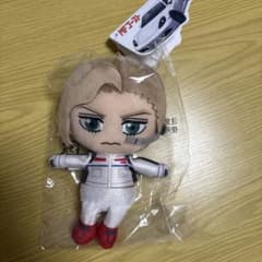 新品！MFゴースト ミハイル•ベッケンバウアーぬいぐるみ 約15cmのサムネイル