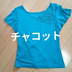 チャコットの社交ダンストップス - メルカリ