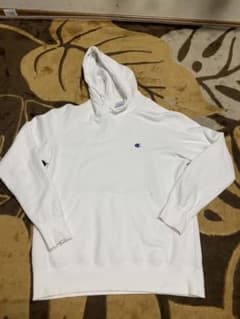 champion チャンピオン　パーカー　白のサムネイル