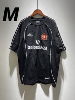 BALENCIAGA サッカーTシャツ ユニフォームのサムネイル