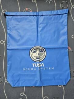 TUSA ドライバッグ 青のサムネイル