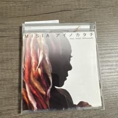 Misia アイノカタチ feat. HIDE (GReeeeN) CD 結婚式のサムネイル