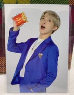 BTS トレカ マックコラボ ホソク J-HOPE Mcdonald'sのサムネイル