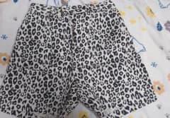 レオパードショートパンツのサムネイル