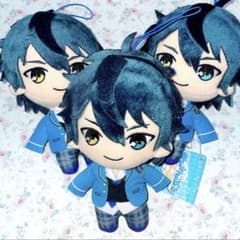 あんスタ┆ 影片みか　ぬいぐるみ3点セットのサムネイル