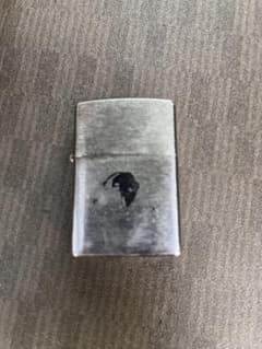 Zippo ライターのサムネイル