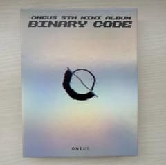 ONEUS 5TH MINI ALBUM BINARY CODEのサムネイル