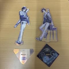 にじさんじ ROF-MAO 剣持刀也 アクリルスタンドのサムネイル