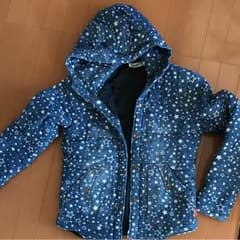 laundry 中綿ジャケットLのサムネイル