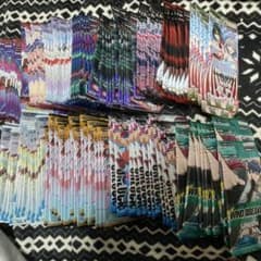 ユニオンアリーナ 未開封パック まとめ売り 122パック - メルカリ