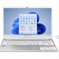 dynabookC5 第13世代 i3 /16GB/SSD512GB/16インチのサムネイル