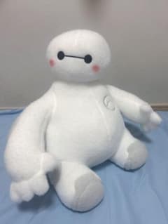 【おんぷ様専用】ベイマックス V-BIGぬいぐるみのサムネイル