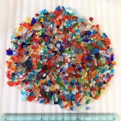 小120g 琉球ガラスカレットのサムネイル