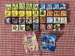 チロルチョコ　ポケモンコラボ　包み紙のみ　8枚まで400円のサムネイル