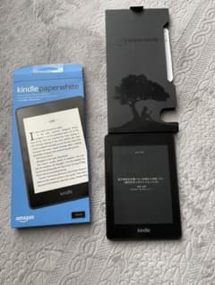 kindle paper white 第10世代のサムネイル