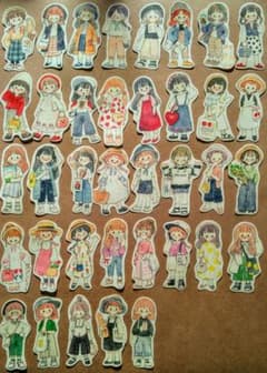 フレークシール （モリンタ マスキングテープ ②）のサムネイル