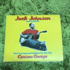 jack johnson curious george CDのサムネイル