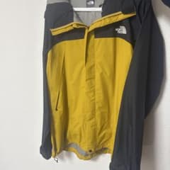 THE NORTH FACE マウンテンパーカー イエロー/ブラックのサムネイル