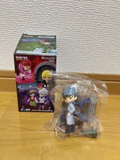 HUNTER × HUNTER DESKTOP HUNTER 6 피규어