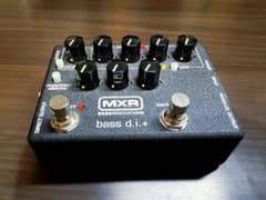 とらさん様専用　MXR M80 Bass D.I. +のサムネイル