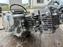 モンキー 12V 124cc カスタム エンジン 油圧クラッチ ダックスシャリー 