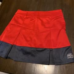 キスオンザグリーン　スカート　サイズLのサムネイル
