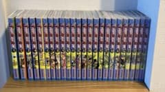 스틸 볼 런 1-24 권 전권 세트 STEEL BALL RUN