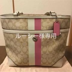 コーチのトートバッグのサムネイル