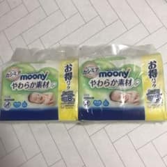 ムーニー　おしりふき　16コのサムネイル
