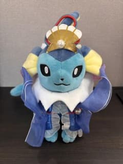 シャワーズ　ぬいぐるみ　Oceanic Operrettaのサムネイル