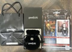 XJAPAN YOSHIKI ペンダント　おまけスカーフ付 XJAPAN YOSHIKI ペンダント おまけスカーフ付 - メルカリ