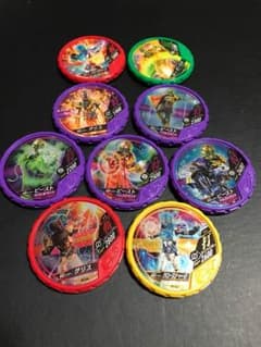 ブットバソウルモット06  激レアメダル   星2ビーストコンプ  新品未使用のサムネイル